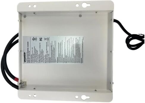 Vanner LSC12-1100 LifeSine Pure Sine Wave Ambulance Inverter/Charger – 1100W / 12V DC to 120V AC – 55A Battery Charger – UL/cUL 458 Certified in Saudi Arabia