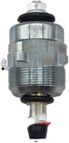 For Isu-zu For Cum-mins For Iveco For VE Diesel Fuel Pump Shut-off Solenoid Valve Control Switch 12v 24V(12V一个) in Kuwait