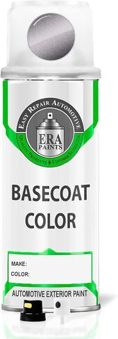 ERA Paints RP31M - Signet Silver Metallic for HONDA Exact Match Automotive Touch Up Paint Spray - Basic Kit in Kuwait