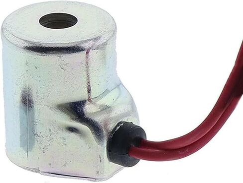 Solenoid Valve Coil 38400037 6717706 6676566 Fits For Bobcat S220 S250 S300 A220 A300 T190 T200 T250 T300 753 763 853 in Kuwait