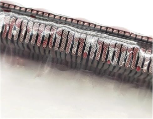 حزام سلسلة JF011E RE0F10A CVT 901083 901066 901047 لناقل الحركة الأوتوماتيكي المتوافق مع قطع غيار السيارات Mitsubishi/Nissan/Dodge (901047) in Kuwait