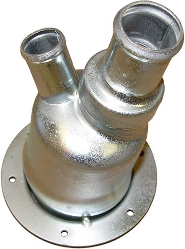 Fuel Filler Neck 1-1/8 Inch Fits 1978–1986 Jeep CJ5 CJ7 CJ8 | PORC Off Road Products | Replaces 5364760, 17743.01 in Saudi Arabia
