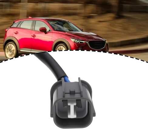 قفل بمزلاج للغطاء الأمامي لسيارة سيدان كوبيه من OTOTEC 74120-SDA-A12 متوافق مع Honda Accord 2003-2007 مع نظام إنذار in Kuwait