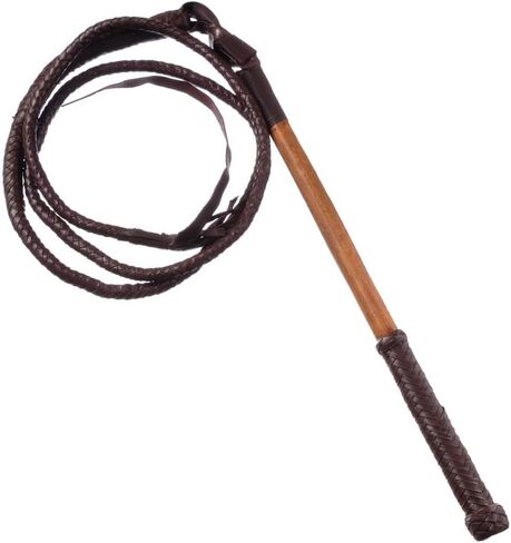 Tough 1 Aussie Stock Whip, 7' in Saudi Arabia