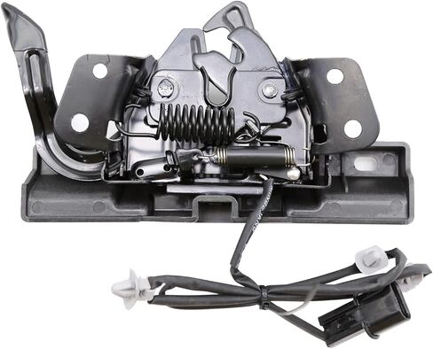 Hood Latch 81130-C1100 Compatible with Hyundai SONATA 2.0L 2.4L 2015 2016 2017, Replaces 81130C1100 in Kuwait