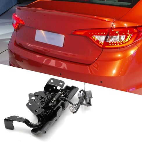 Hood Latch 81130-C1100 Compatible with Hyundai SONATA 2.0L 2.4L 2015 2016 2017, Replaces 81130C1100 in Kuwait