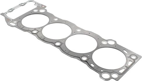 حشية رأس الأسطوانة مع مجموعة مسامير لسيارة Toyota 4Runner 2.7 1996-2000، T100 2.7 1994-1998، Tacoma 2.4 2.7 1995-2004 in Kuwait