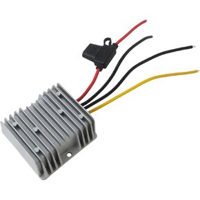 Power 240W DC Voltage Regulator - 30-60V Input to Stable 12V 20A Output for Truck & Monitoring in Saudi Arabia