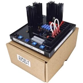 1pcs Voltage Regulator AVC63-7 / AVC63-7F AVC63-12A1 AVC63-12B1 AVC63-12A2 AVC63-12B2 400HZ(AVC63-12B1 (220V)) in Saudi Arabia