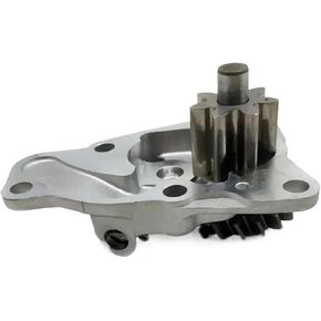 Oil Pump 6206-51-1201 6206511201 16mm Compatible With 4D95 6D95L PC120-3 PC100-3 PC200-5 in Saudi Arabia