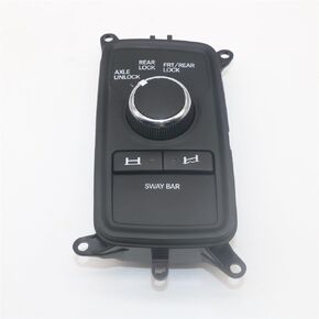 Transfer Case Axle Lock Switch 68142283AC 68142283AD 68142283AE 68142283AF for 2013-2018 Ram 2500 in Kuwait