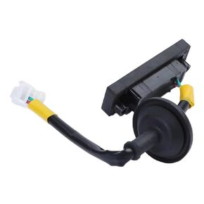 Car Trunk Lid Opening Switch 817201W220 901-963 901963 81720-1W220 Rear Tailgate Door Release Handle Switch Compatible with Kia Compatible with Rio 2011-2017 in Kuwait