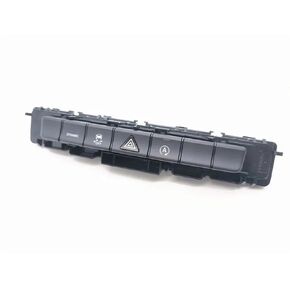 لوحة مفاتيح التحكم في تكييف الهواء Air Con Switch مع جهاز رقمي متوافق مع Benz for Vito للفئة V A4779006015 A4779005615 A4479850205 (أسود) in Kuwait