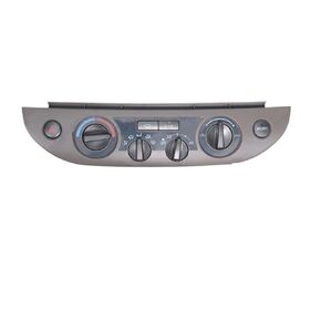 مفتاح Air Con متوافق مع Toyota for Camry 2003 2004 2005 2006 لوحة تحكم تكييف الهواء لوحة القيادة لوحة ستيريو تلقائية (النمط B) in Kuwait