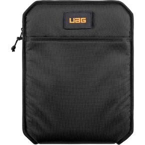 URBAN ARMOR GEAR UAG Compatible with iPad Pro 13" 7th Gen 2024, iPad Pro 12.9" 4-6th Gen 2020-2022 & iPad Air 13" 2024 Shock Sleeve Lite Case Durable 360 Degree Protection Impact Resistant Bag, Grey in Kuwait