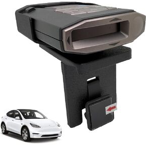 Radar Holder for Escort Max 360c, 360 MKII, and 360c MKII Compatible with Tesla Vehicles (V5 Platform) in Saudi Arabia