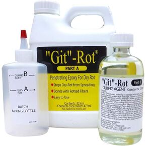 Boatlife Git Rot Kit - نصف لتر in Kuwait