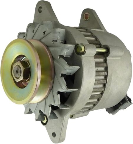 30A 24V المولد 8-97022-211-1 يناسب محرك ايسوزو 4BG1 4BD1 4BD1T لحفارة سوميتومو SH120 لحفارة هيتاشي EX100-2 EX120 8970222110 8-97022-211-0 8970222111 in Kuwait