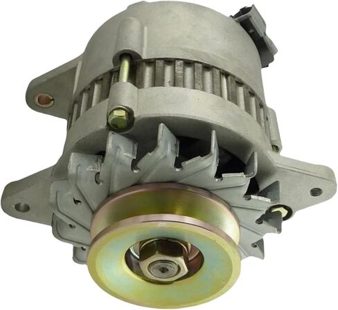 30A 24V المولد 8-97022-211-1 يناسب محرك ايسوزو 4BG1 4BD1 4BD1T لحفارة سوميتومو SH120 لحفارة هيتاشي EX100-2 EX120 8970222110 8-97022-211-0 8970222111 in Kuwait