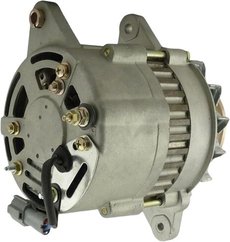 30A 24V المولد 8-97022-211-1 يناسب محرك ايسوزو 4BG1 4BD1 4BD1T لحفارة سوميتومو SH120 لحفارة هيتاشي EX100-2 EX120 8970222110 8-97022-211-0 8970222111 in Kuwait