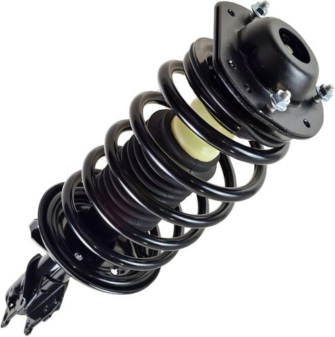 Front Steering & Suspension Kit Set of 8 Struts Tie Rods Sway Links Sealed for Chevy for HHR 2006-2011, for Pontiac for G5 2007-2009 in Saudi Arabia