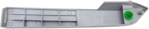 DAT AUTO PARTS سائق الجانب السفلي من المصباح الأمامي بديل لـ 2012-2015 Toyota Tacoma Pickup 2WD & 2012-2015 Toyota Tacoma Pickup 4WD، رمادي بلاستيكي معبأ محكم، TO1088118 5250304900 in Kuwait