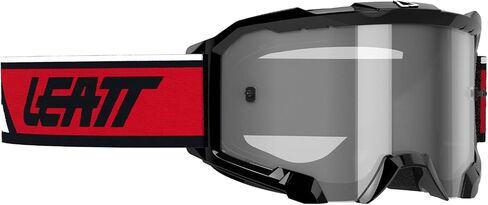 Leatt Goggle Velocity 4.5 Iriz White Silver 50 VLT in Kuwait