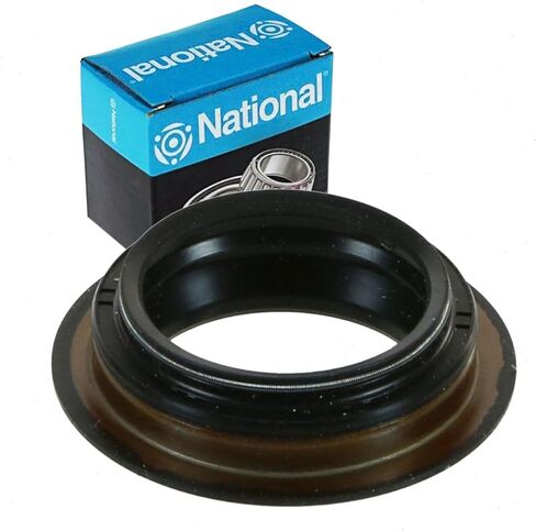 National Rear Transfer Case Output Shaft Seal compatible with Chevrolet Colorado 2004-2012 in Kuwait