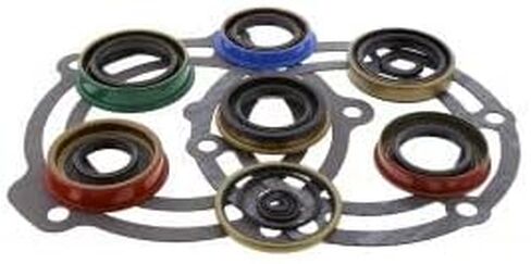Compatible With: GM Ford Dodge Jeep New Process 208 NP208 Transfer Case Gasket Seal Kit in Kuwait