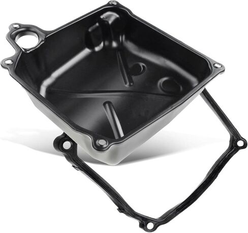 Transmission Oil Pan w/Gasket Replacement for Audi A3 Volkswagen Jeta Passat Beetle 2008-2019 02E325201D in Kuwait