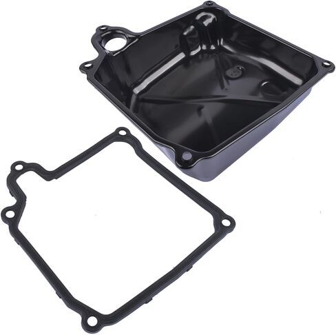 Transmission Oil Pan w/Gasket Replacement for Audi A3 Volkswagen Jeta Passat Beetle 2008-2019 02E325201D in Kuwait