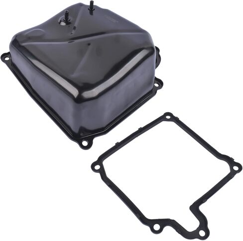 Transmission Oil Pan w/Gasket Replacement for Audi A3 Volkswagen Jeta Passat Beetle 2008-2019 02E325201D in Kuwait