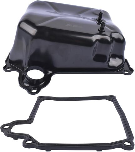 Transmission Oil Pan w/Gasket Replacement for Audi A3 Volkswagen Jeta Passat Beetle 2008-2019 02E325201D in Kuwait