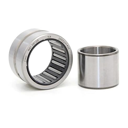 1PCS NKI20/20 NKI 20/20 20X32X20 NKI2020 Needle Roller Bearings with machined Rings with an Inner Ring in Kuwait
