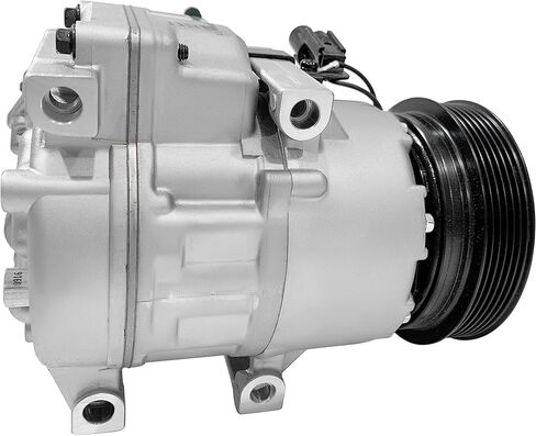 RYC New AC Compressor and A/C Clutch FH348-01 in Kuwait