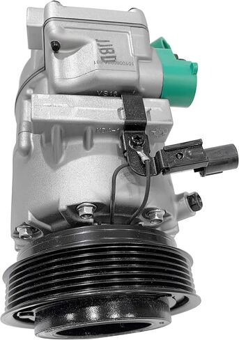 RYC New AC Compressor and A/C Clutch FH348-01 in Kuwait