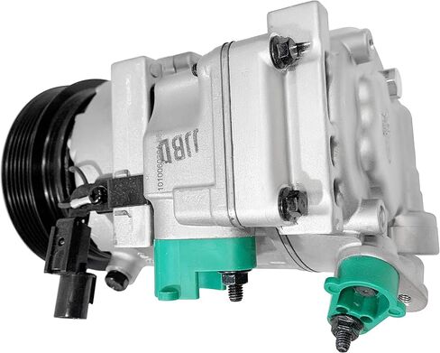 RYC New AC Compressor and A/C Clutch FH348-01 in Kuwait