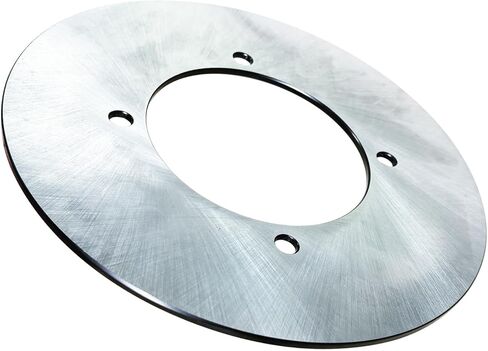 Front or Rear Brake Rotor Disc Compatible with Arctic Cat 250 300 375 400 500 550 650 700 TBX XT Alterra 300 500 550 Prowler 550 650 700 1000 XT XTX HDX OEM # 1436-808 1436-164 3303-912 in Kuwait
