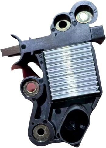 027222822 Automotive Parts AC Generator Voltage Regulator Compatible with Mercedes 027222885 in Saudi Arabia