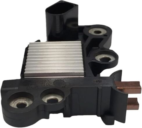 027222822 Automotive Parts AC Generator Voltage Regulator Compatible with Mercedes 027222885 in Saudi Arabia
