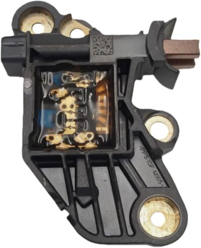 027222822 Automotive Parts AC Generator Voltage Regulator Compatible with Mercedes 027222885 in Saudi Arabia
