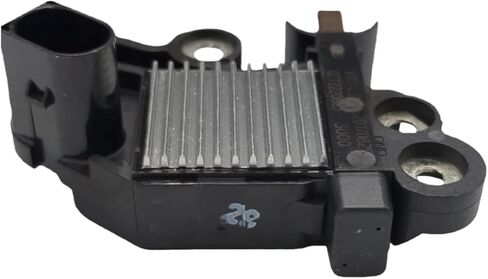 027222822 Automotive Parts AC Generator Voltage Regulator Compatible with Mercedes 027222885 in Saudi Arabia