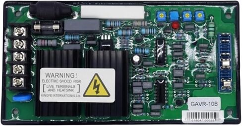 General GAVR-10B Voltage Regulator Diesel Generator Parts Brushless Automatic Voltage Regulator GAVR 10B in Kuwait