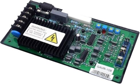 General GAVR-10B Voltage Regulator Diesel Generator Parts Brushless Automatic Voltage Regulator GAVR 10B in Kuwait