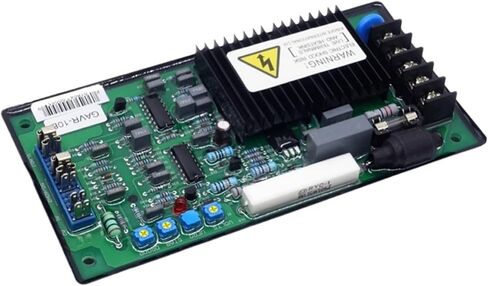 General GAVR-10B Voltage Regulator Diesel Generator Parts Brushless Automatic Voltage Regulator GAVR 10B in Kuwait