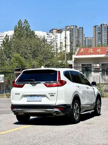 لوحة معدنية لإصلاح المصد الأمامي لسيارة Honda CR-V 2017-2022 in Kuwait