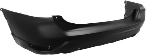 Rear Bumper Cover Compatible with 2017-2020 Rogue S SL SV Hybrid 850226FL0H NI1100319 in Kuwait