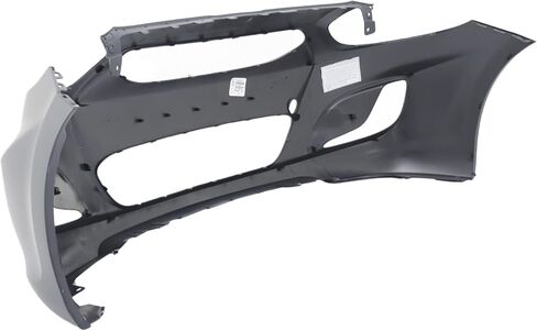 مناسب لغطاء المصد الأمامي المجهز لسيارة Hyundai Accent سيدان وهاتشباك 2012-2013 - قطعة بديلة HY1000188 in Kuwait