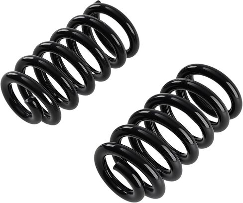 طقم خفض أمامي و5 بوصات من maXpeedingrods لشاحنات Chevy/GMC C10 1973-1987، زنبرك قطري، طقم قلاب المحور، صدمات G1 in Kuwait