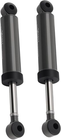 طقم خفض أمامي و5 بوصات من maXpeedingrods لشاحنات Chevy/GMC C10 1973-1987، زنبرك قطري، طقم قلاب المحور، صدمات G1 in Kuwait
